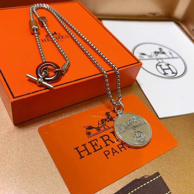 Hermes Necklace 03lyh146